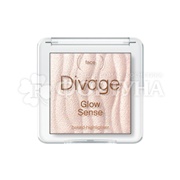 Хайлайтер Divage Glow Sense 02