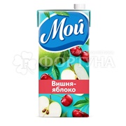 Нектар Мой 1,93 л Вишня-яблоко