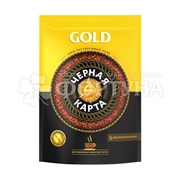 Кофе Черная Карта Gold 240 г