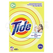 Стиральный порошок Tide 400 г Автомат для чувствительной кожи