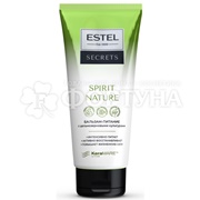Бальзам для волос Estel Secrets 200 мл Spirit Nature