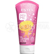 Гель для тела Estel LITTLE ME 60 мл с блестками