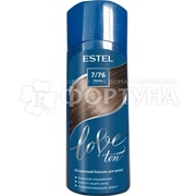 Оттеночный бальзам Estel Love Ton  7/76 Корица