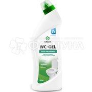 Чистящее средство GRASS 750 мл WC-gel средство для чистки сантехники