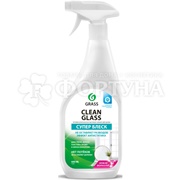 Чистящее средство GRASS 600 мл Clean glass очиститель стекол и зеркал