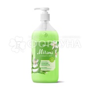 Жидкое крем-мыло GRASS Milana 1000 мл Алоэ Вера