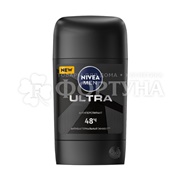 Дезодорант твердый Nivea Men 50 мл Ultra