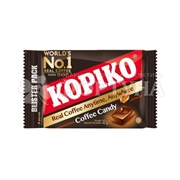 Леденцы Kopiko 32 г в блистере Кофе