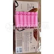 Бигуди Beautella 12 шт поролоновые D=2см