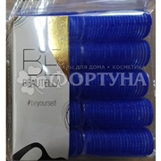 Бигуди Beautella 10 шт липучки d=2,5см