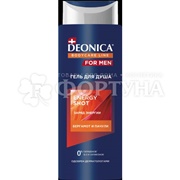 Гель для душа Deonica 250 мл Energy Shot