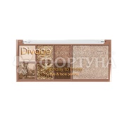 Палетка Divage для глаз и лица Monday to friday