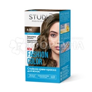 Краска для волос Studio Fashion Color 6.0 Темно-русый