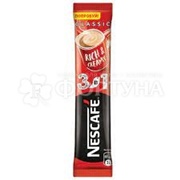 Кофе Nescafe 14,5 г 3 в 1 Классический