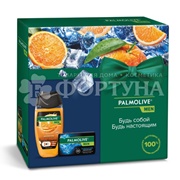 Набор Palmolive Men (гель д/д+т/мыло)