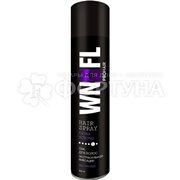 Лак для волос WNDFL 400 мл Экстра сильная фиксация
