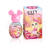 Душистая вода City Funny 30 мл Bunny