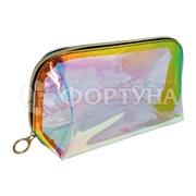Косметичка Shinewell с голографией размер20*11*8см