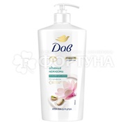 Крем-гель для душа Дав 610 мл Фисташковый крем и магнолия