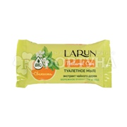 Туалетное мыло LARUN Natural Care 70 г Свежесть
