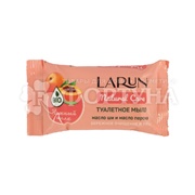 Туалетное мыло LARUN Natural Care 70 г Нежный шелк
