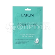 Маска для лица LARUN 25 мл Aqua filler