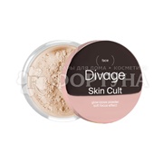 Пудра Divage рассыпчатая Skin Cult Glow Loose