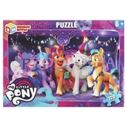Пазл 120 деталей My Little Pony