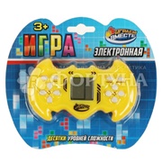 Игра Играем вместе логич. электронная ZY1257525-R