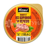 Паштет Hame 70 г из куриной печени