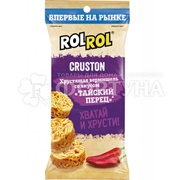 Вермишель хрустящая RolRol 60 г со вкусом тайского перца