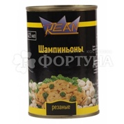 Шампиньоны REAN 850 мл резаные