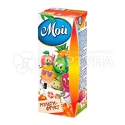 Нектар Мой 0,2 л мультифруктовый