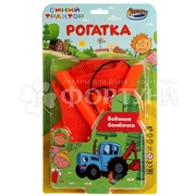 Рогатка с водными бомбочками 1101S270-R