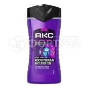 Гель для душа АКС 250 мл Сила технологий 2в1