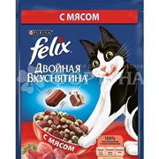 Корм для животных Felix 200 г с мясом