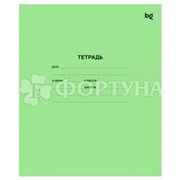 Тетрадь 18 листов клетка