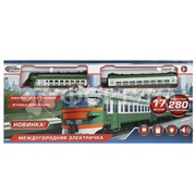 Железная дорога Технодрайв YG96613-R-B01