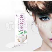 Ватные диски Новые горизонты 80 шт for Visage