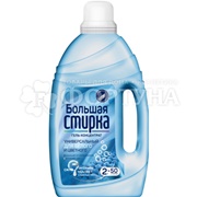 Гель для стирки Большая стирка 2000 мл Universal