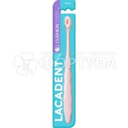 Зубная щетка Lacadent Coushion мягкая
