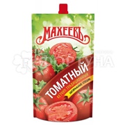 Кетчуп Махеевъ 260 г Томатный