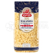 Макароны МАРТИН 2 кг Ракушки