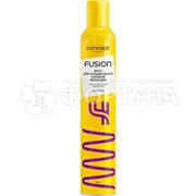 Мусс для волос Concept Fusion 300 мл Сильной фиксации