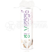 Ватные диски Новые горизонты 100 шт for Visage
