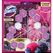 Чистящее средство Доместос 3*55 г Сказочный аромат