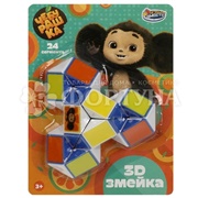 Игра Змейка Чебурашка B1577546-R26