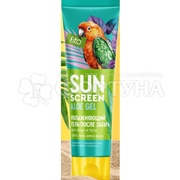Гель для лица и тела Sun Screen 75 мл Увлажняющий
