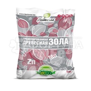 Зола древесная Factorial 1 кг гранулированная