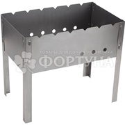 Мангал ECOS сборно-разборный 400*240*350